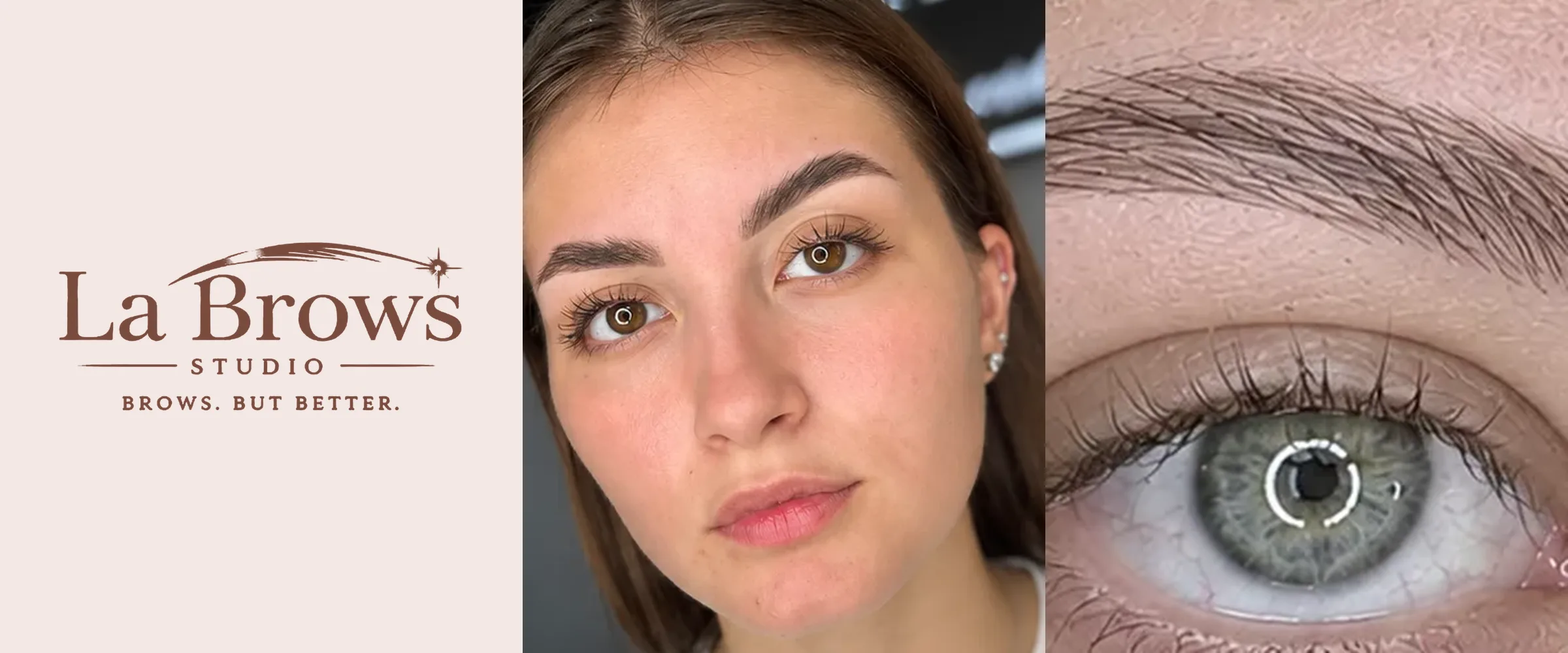 La Brows Studio, Beauty salon