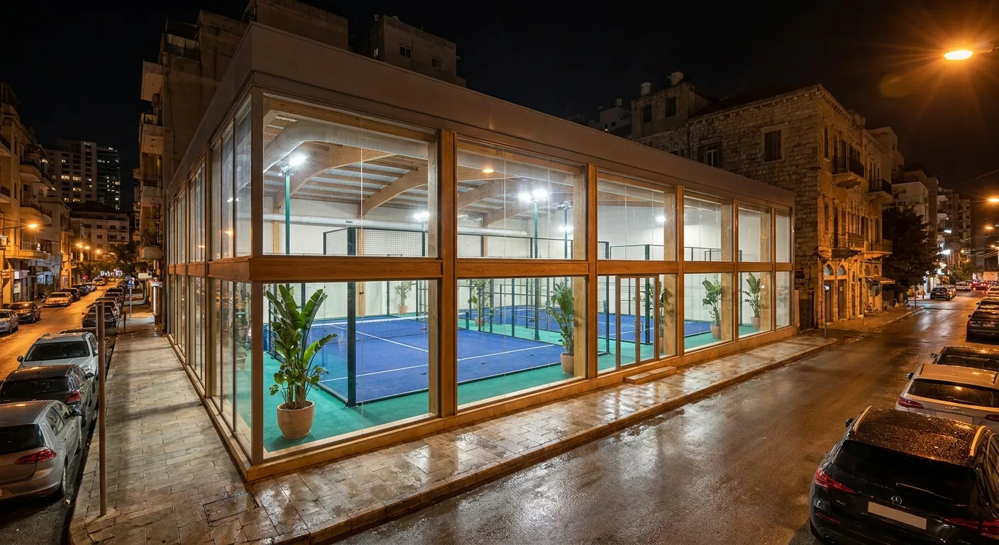 Rally Padel Club, Sports club