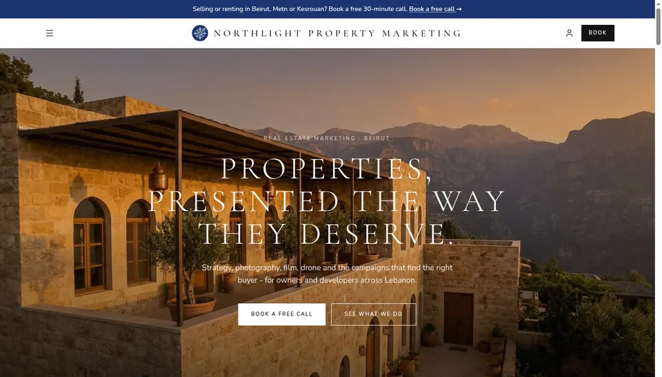 Northlight Property Marketing, Property marketing