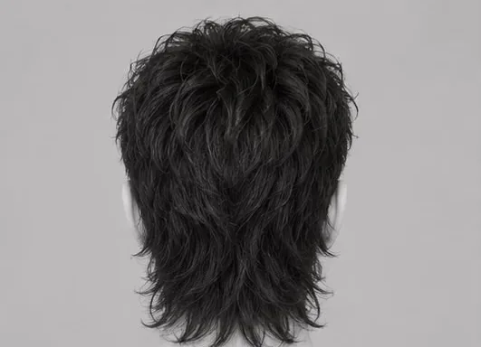 Mullet, back
