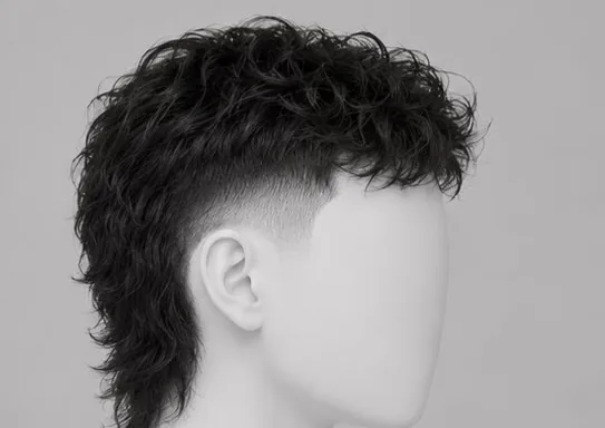 Mullet, side