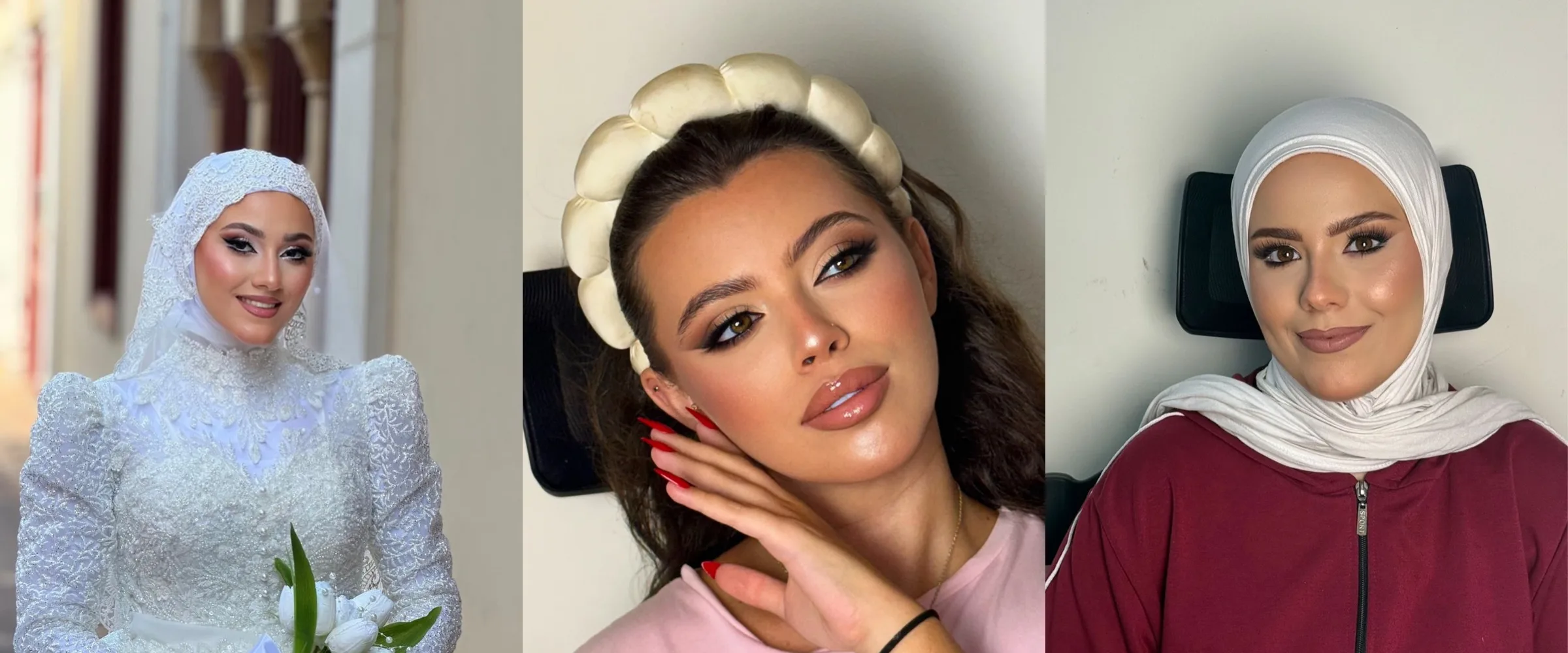 Yasmina Ali, Beauty salon